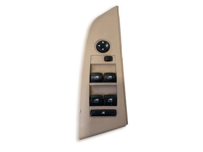 MANDO ELEVALUNAS DELANTERO IZQUIERDO BMW 523I 2006