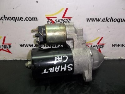Motor Arranque SMART FORTWO / SMARTCAR 2004