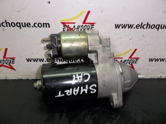 Motor Arranque SMART FORTWO / SMARTCAR 2004