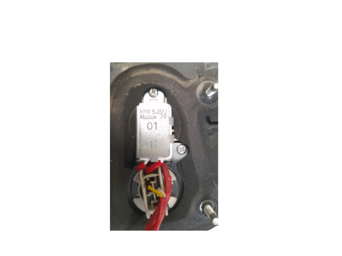 PILOTO TRASERO EXTERIOR DERECHO LEXUS GS 450H