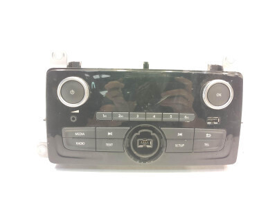 Radio CD RENAULT CLIO 2018