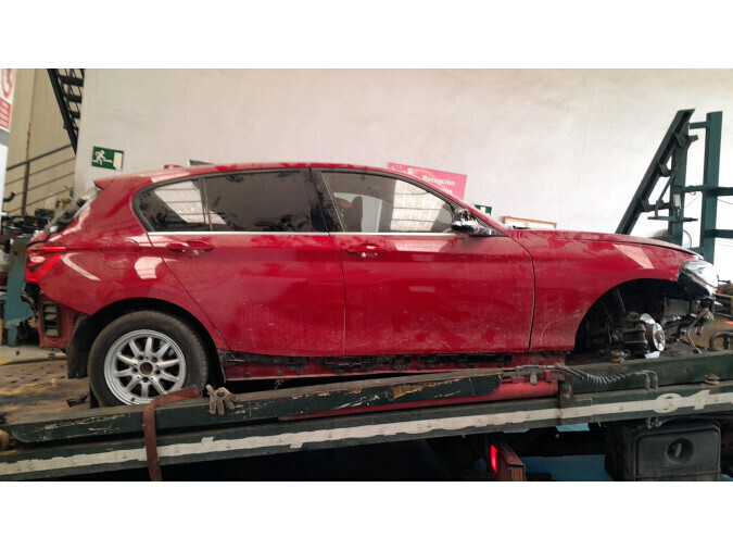 REFUERZO TRASERO  BMW 116D 2016
