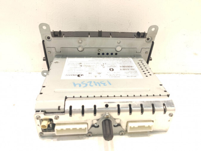 Radio CD RENAULT CLIO 2018