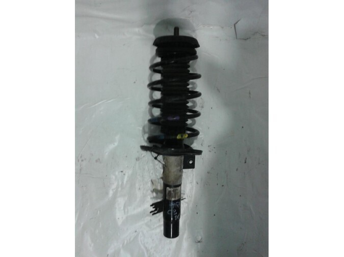 AMORTIGUADOR DELANTERO IZQUIERDO CITROEN C3 2012