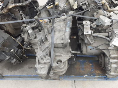 CAJA CAMBIOS RENAULT MEGANE 2004