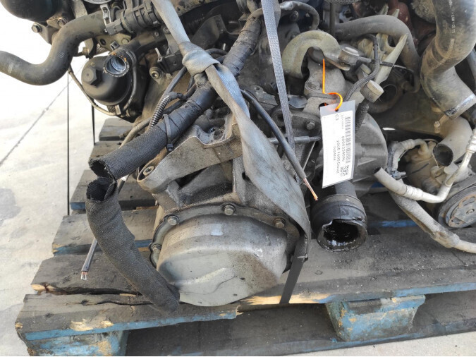 CAJA CAMBIOS CITROEN C3 2005