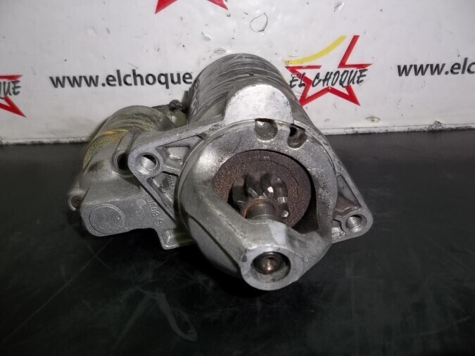Motor Arranque SMART FORTWO / SMARTCAR 2004