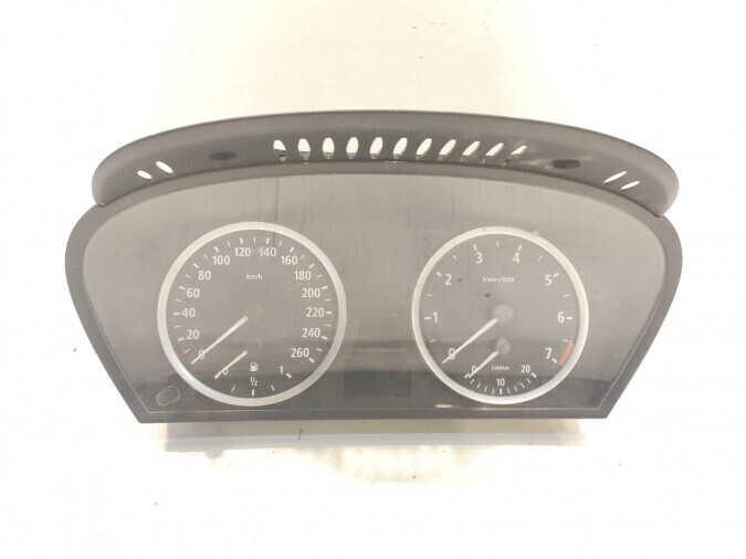 CUADRO INSTRUMENTOS BMW SERIE 5 2008