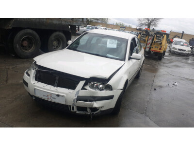PILOTO MATRÍCULA IZQUIERDO VOLKSWAGEN PASSAT 2001
