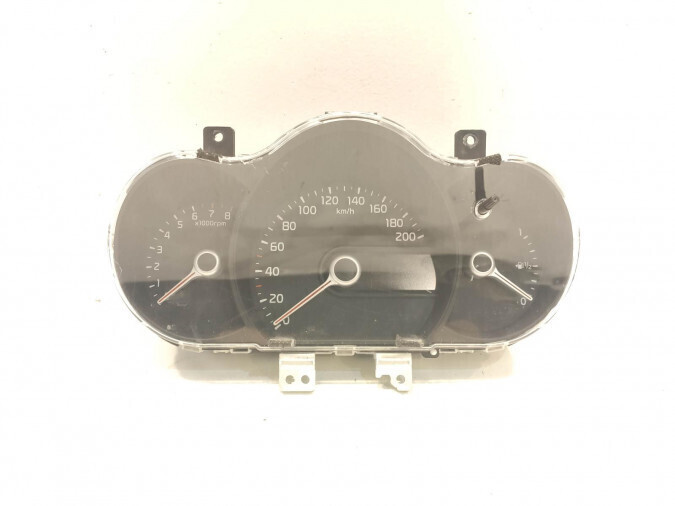 CUADRO INSTRUMENTOS KIA PICANTO 2013