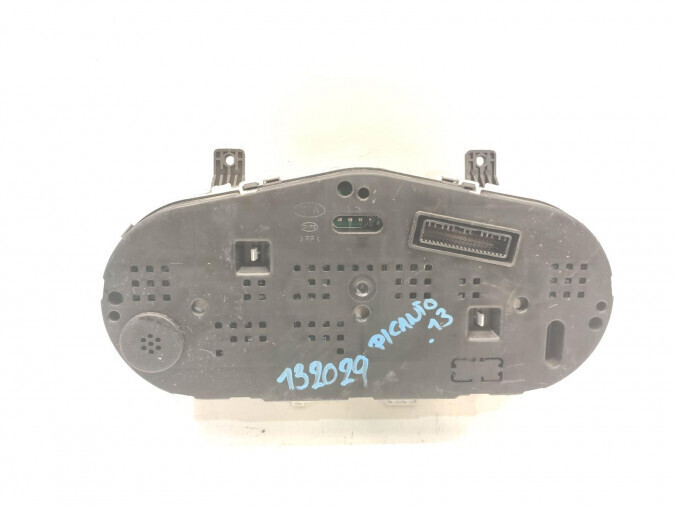 CUADRO INSTRUMENTOS KIA PICANTO 2013