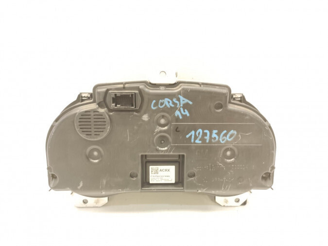 CUADRO INSTRUMENTOS OPEL CORSA 2014