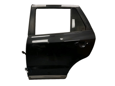 PUERTA TRASERA IZQUIERDA HYUNDAI SANTA FE NEGRO 2010