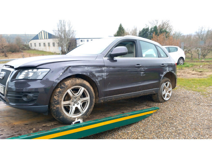 CALEFACCION ADIC. AUDI Q5 2010