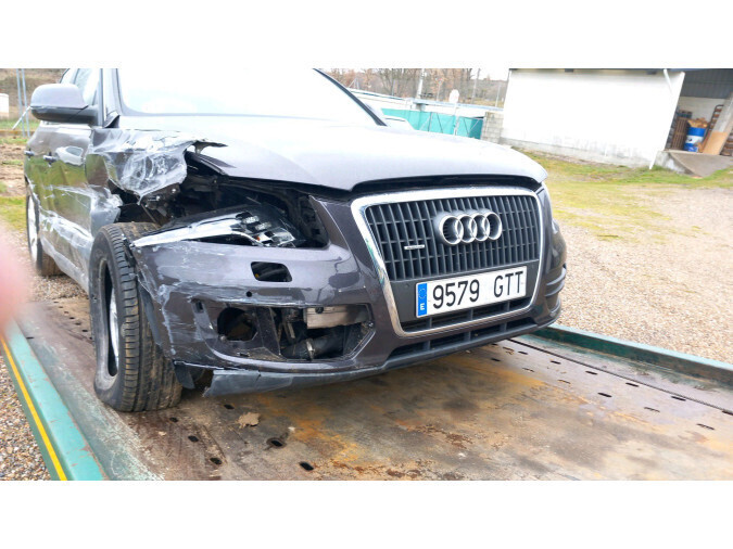 CALEFACCION ADIC. AUDI Q5 2010