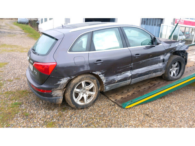 PEDAL DE FRENO AUDI Q5 2010