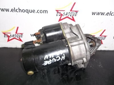 MOTOR ARRANQUE HYUNDAI COUPE 2000
