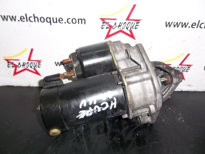 MOTOR ARRANQUE HYUNDAI COUPE 2000