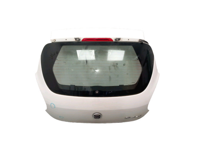 PORTON TRASERO FIAT BRAVO BLANCA 2011