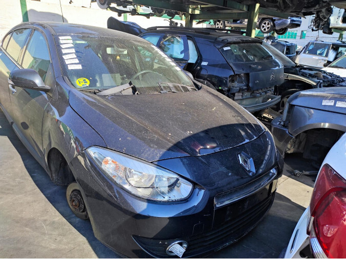 Intercooler RENAULT FLUENCE 2010