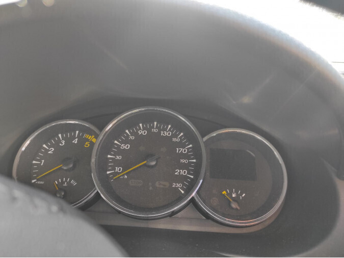 CUADRO INSTRUMENTOS RENAULT FLUENCE 2010