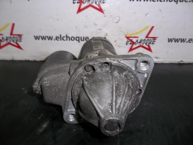 MOTOR ARRANQUE HYUNDAI COUPE 2000