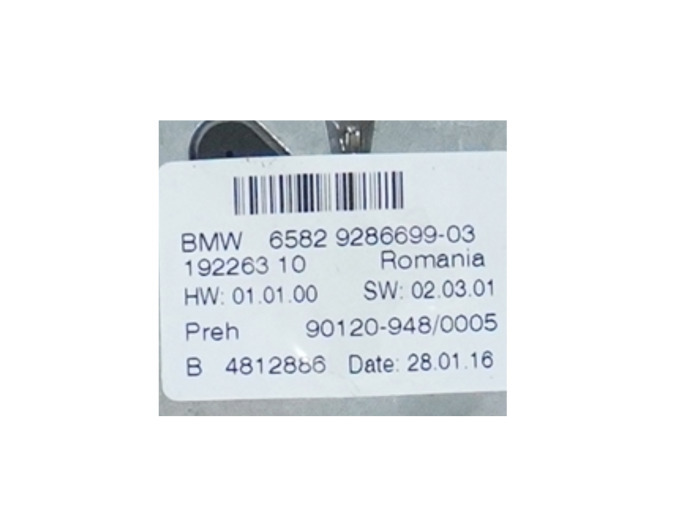 JOYSTICK NAVEGADOR BMW 420D 2016