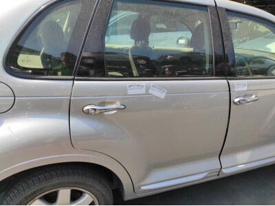 CERRADURA PUERTA TRASERA DERECHA CHRYSLER PT CRUISER 2004