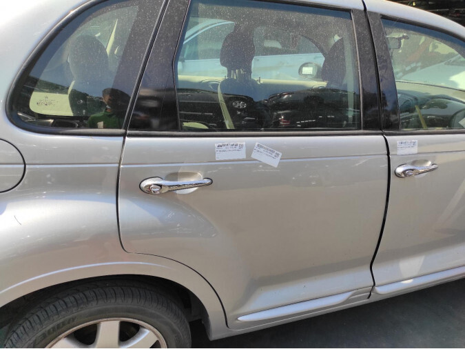 CERRADURA PUERTA TRASERA DERECHA CHRYSLER PT CRUISER 2004