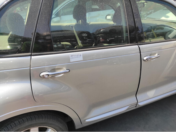ELEVALUNAS TRASERO DERECHO CHRYSLER PT CRUISER 2004