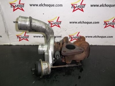 Turbo-Compresor RENAULT SCENIC 1999