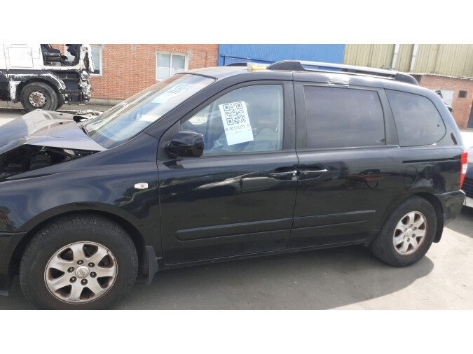 FRENTE DELANTERO KIA CARNIVAL 2010