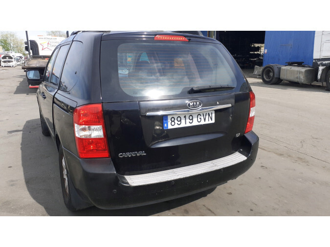 FRENTE DELANTERO KIA CARNIVAL 2010