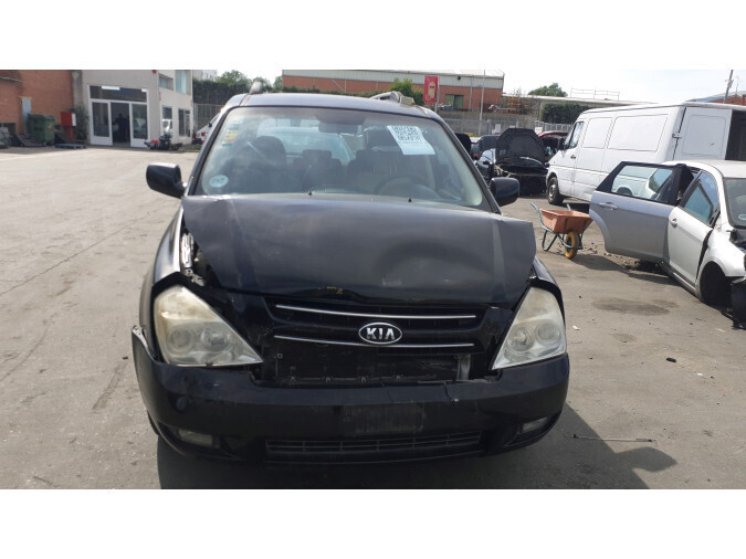 FRENTE DELANTERO KIA CARNIVAL 2010