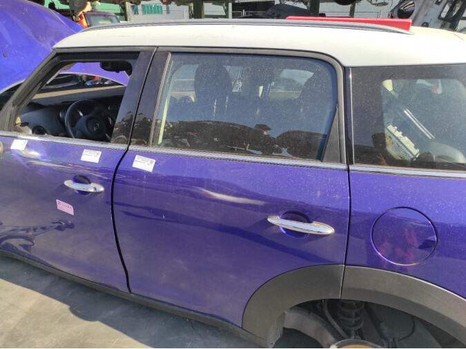 ELEVALUNAS TRASERO IZQUIERDO MINI COUNTRYMAN 2015