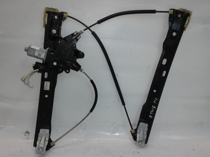 ELEVALUNAS DELANTERO DERECHO FORD FOCUS C MAX 2012