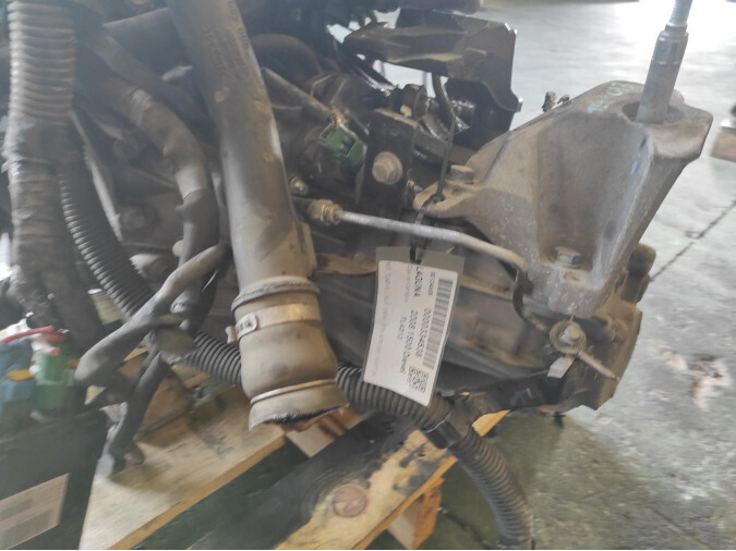 CAJA CAMBIOS RENAULT LAGUNA 2008