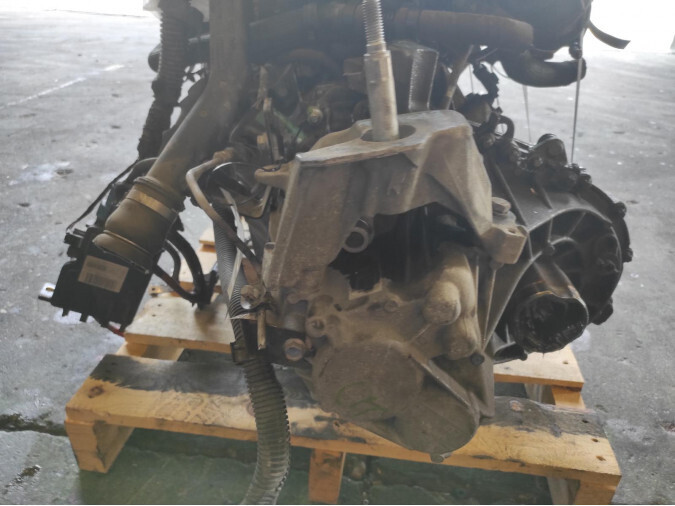 CAJA CAMBIOS RENAULT LAGUNA 2008
