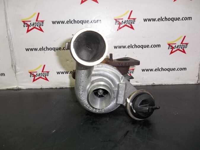 Turbo-Compresor RENAULT SCENIC 1999