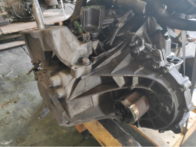 CAJA CAMBIOS RENAULT LAGUNA 2008