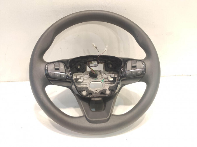 VOLANTE S FORD FIESTA 2018