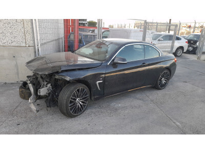 CAJA FUSIBLES DL. BMW 420D 2016