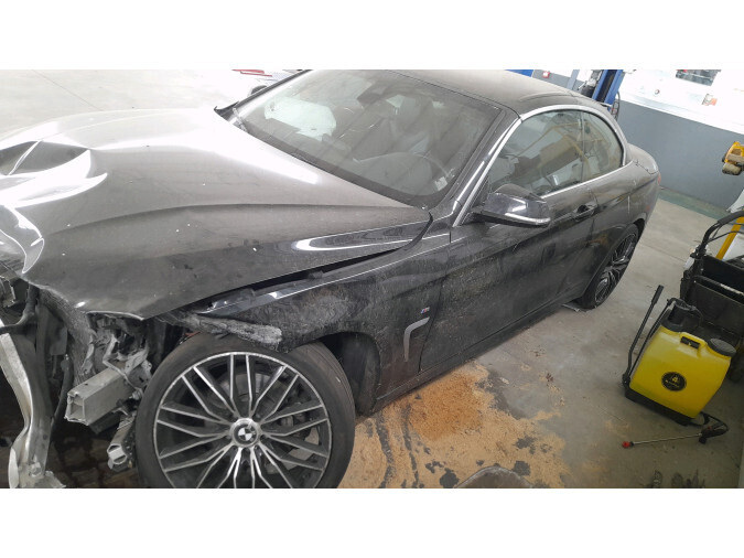 CAJA FUSIBLES DL. BMW 420D 2016