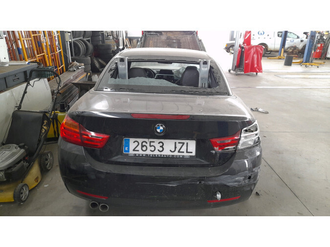 CAJA FUSIBLES DL. BMW 420D 2016