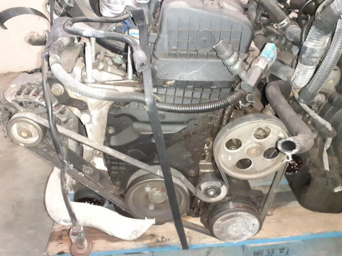 MOTOR SO PEUGEOT 306 2000