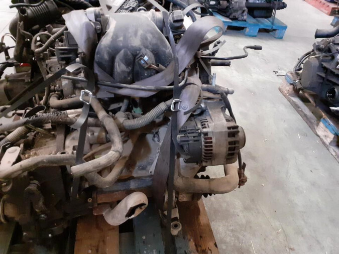 MOTOR SO PEUGEOT 306 2000