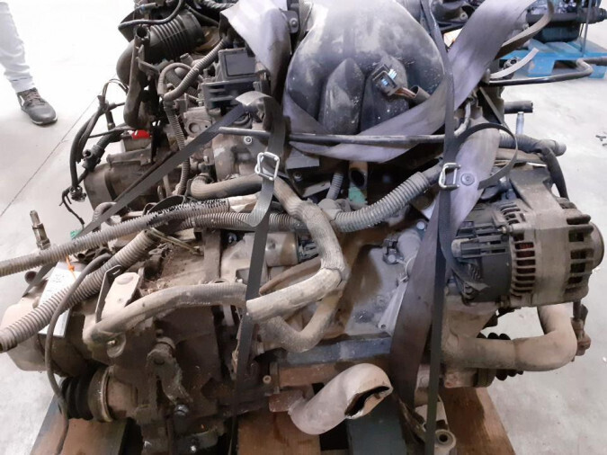 MOTOR SO PEUGEOT 306 2000