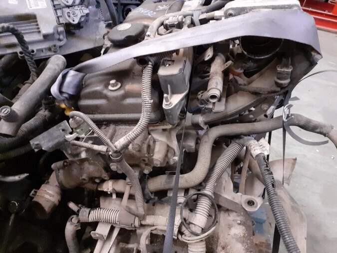 MOTOR SO PEUGEOT 306 2000