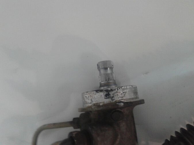CREMALLERA DIRECCION MAZDA 626 2000