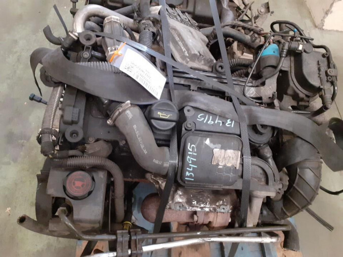 MOTOR SO PEUGEOT 206 2002